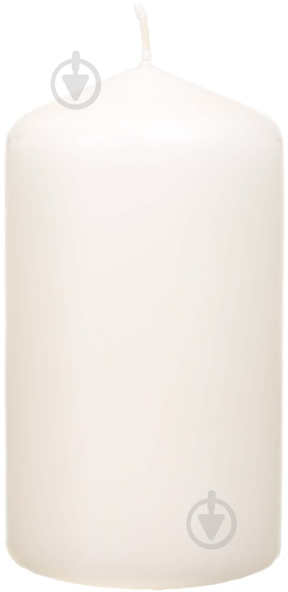 Свеча Цилиндр 70/120 экрю Pako-If - фото 1