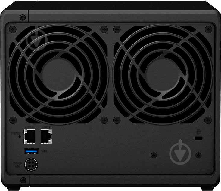 Сетевое хранилище Synology DS420+ - фото 6