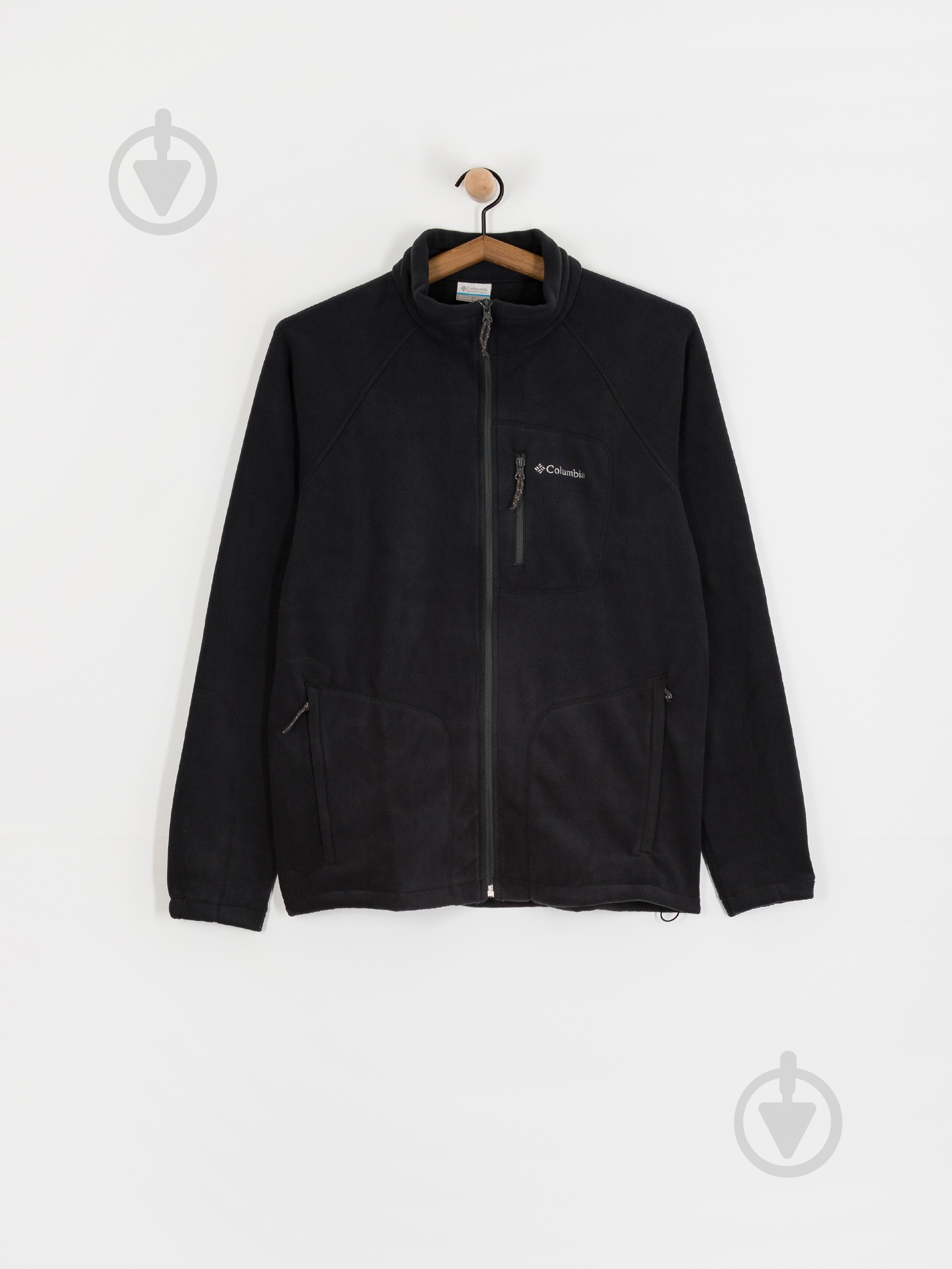 ᐉ Джемпер Columbia Fast Trek II Full Zip Fleece 1420421-010 р.M