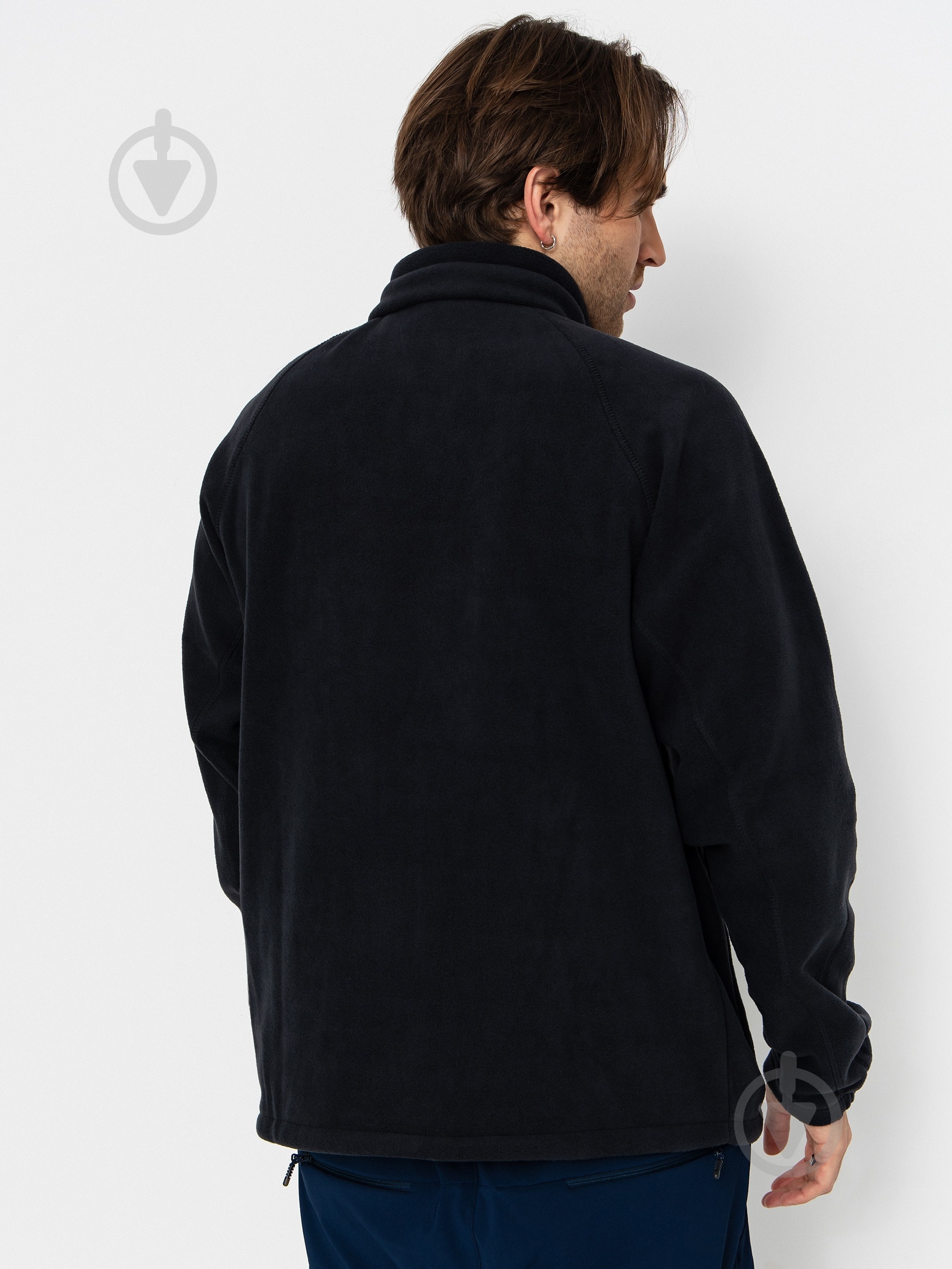 ᐉ Джемпер Columbia Fast Trek II Full Zip Fleece 1420421-010 р.M