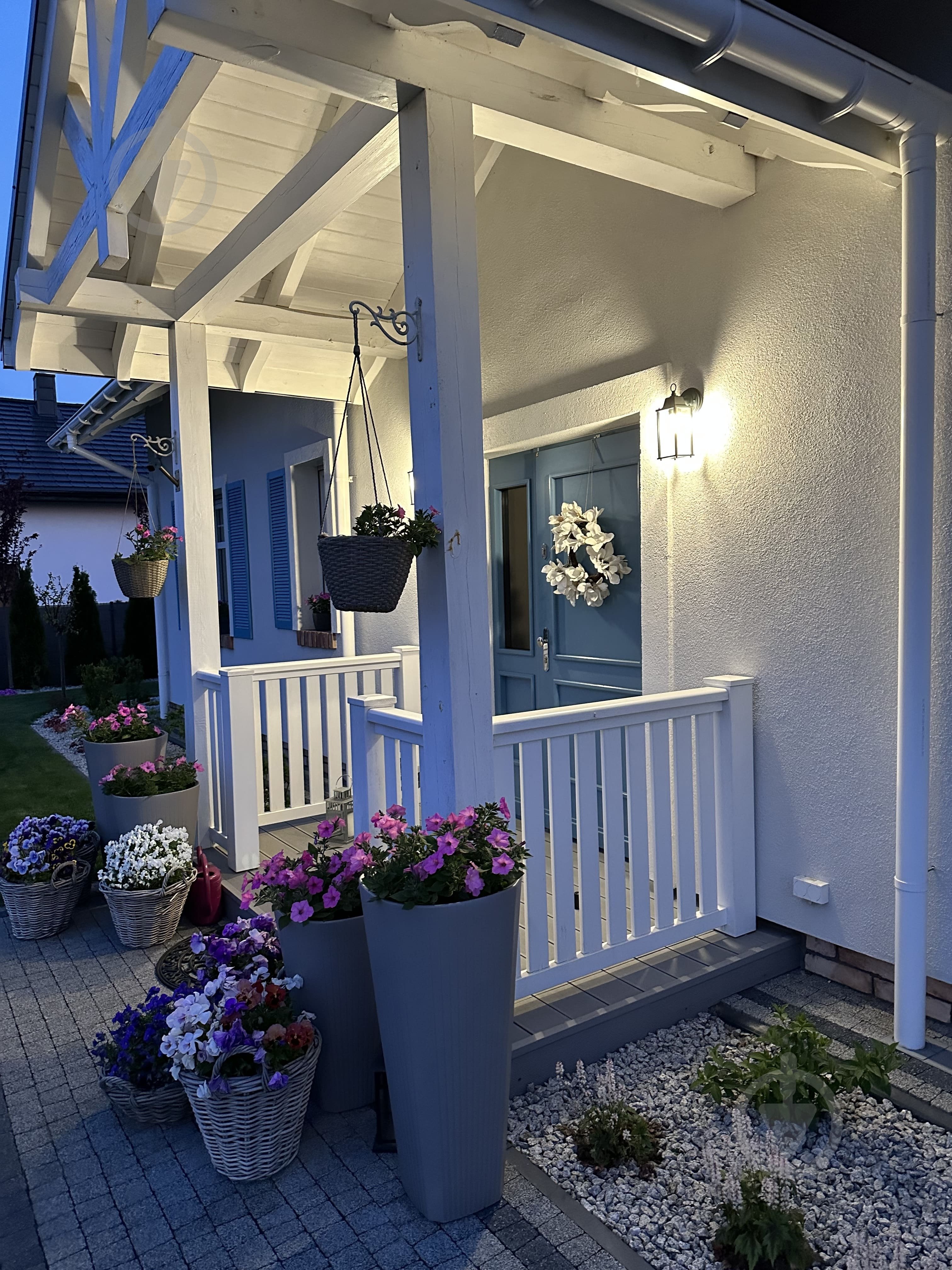 Бра Osram Classic Cascade Wall E27 IP44 бурштиновий - фото 7