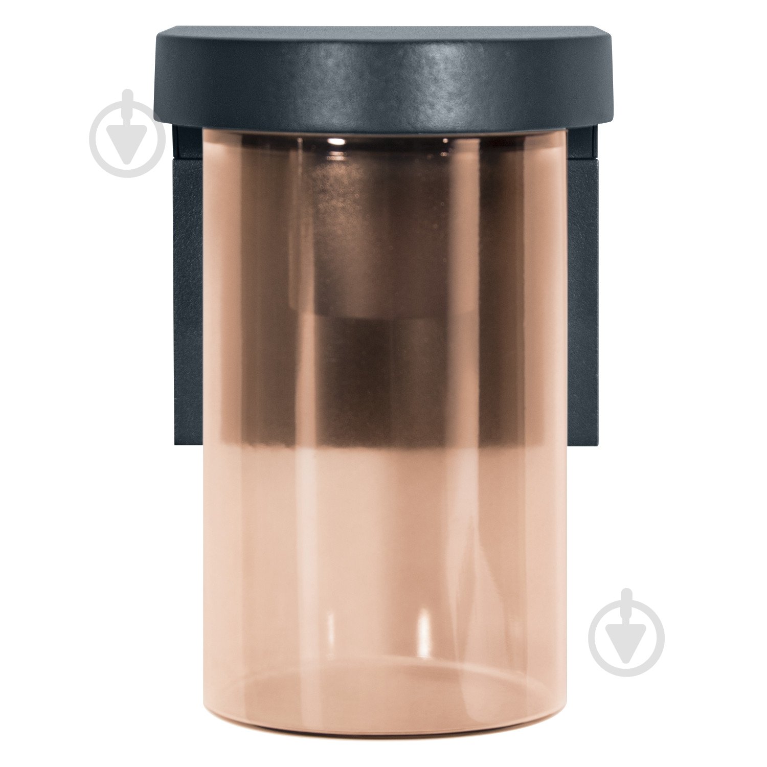 Бра Osram Classic Cascade Wall E27 IP44 бурштиновий - фото 3
