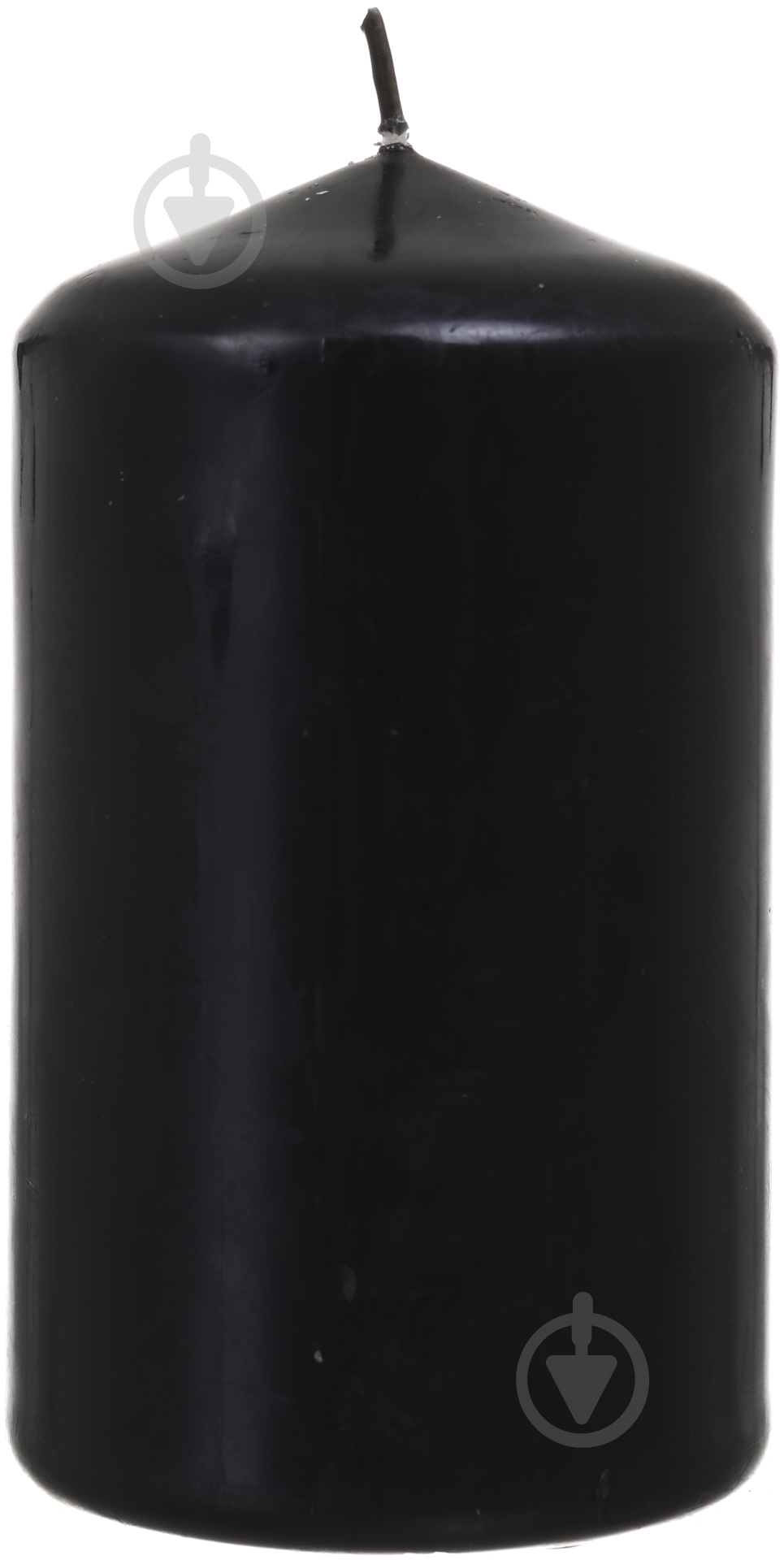 Свеча Цилиндр 70/120 черная Pako-If - фото 1