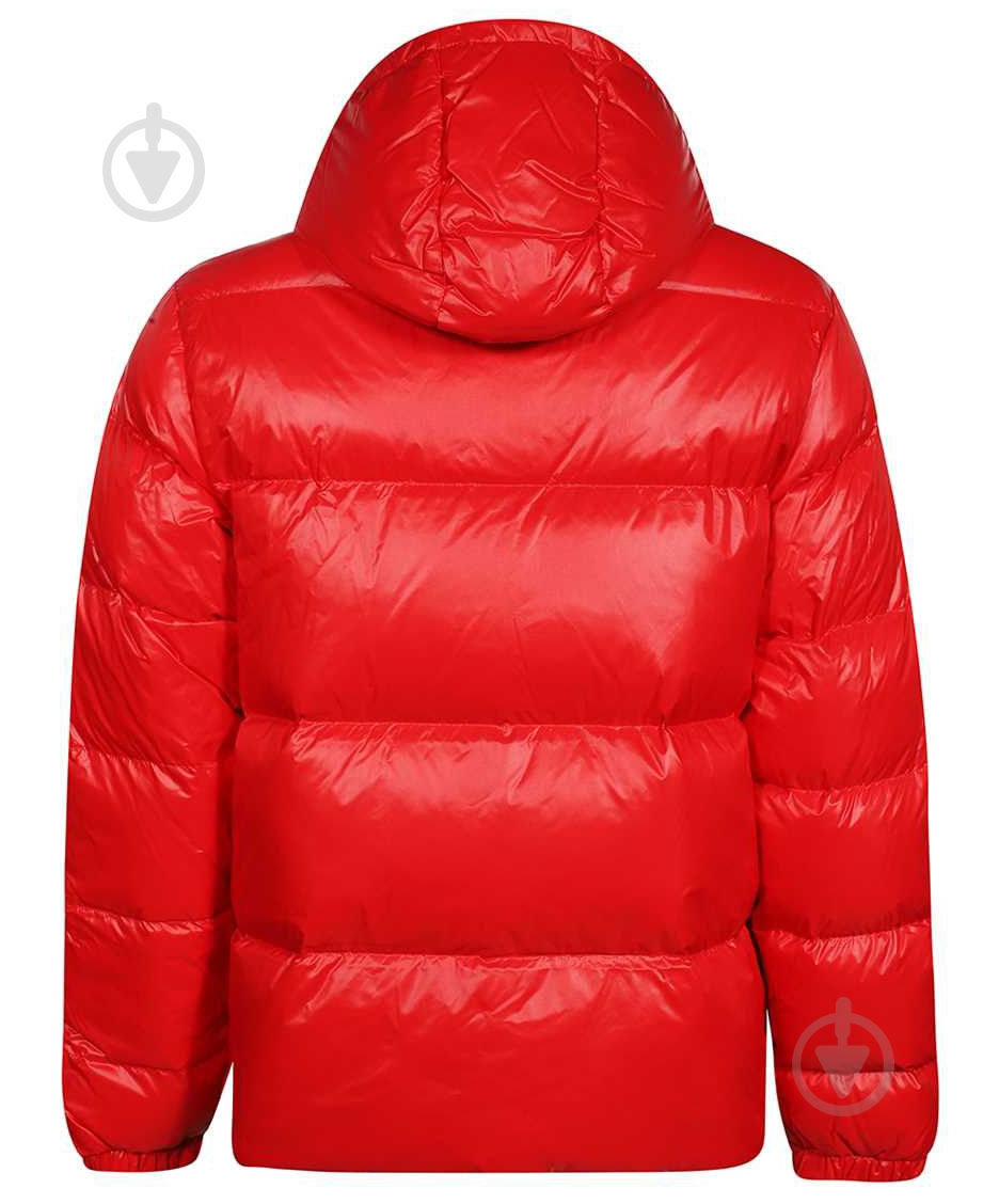 Пуховик мужской зимний EA7 6LPB01-PNR4Z-1451 р.2XL красный - фото 2
