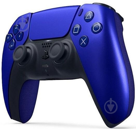 Геймпад беспроводной Sony DualSense для PS5 Cobalt Blue (1007274) - фото 2