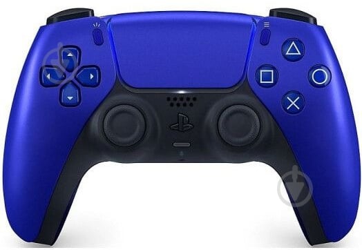 Геймпад беспроводной Sony DualSense для PS5 Cobalt Blue (1007274) - фото 1