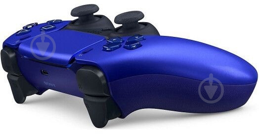 Геймпад беспроводной Sony DualSense для PS5 Cobalt Blue (1007274) - фото 3
