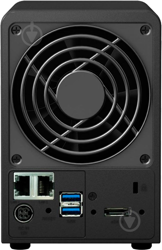 Сетевое хранилище Synology DS718+ - фото 7