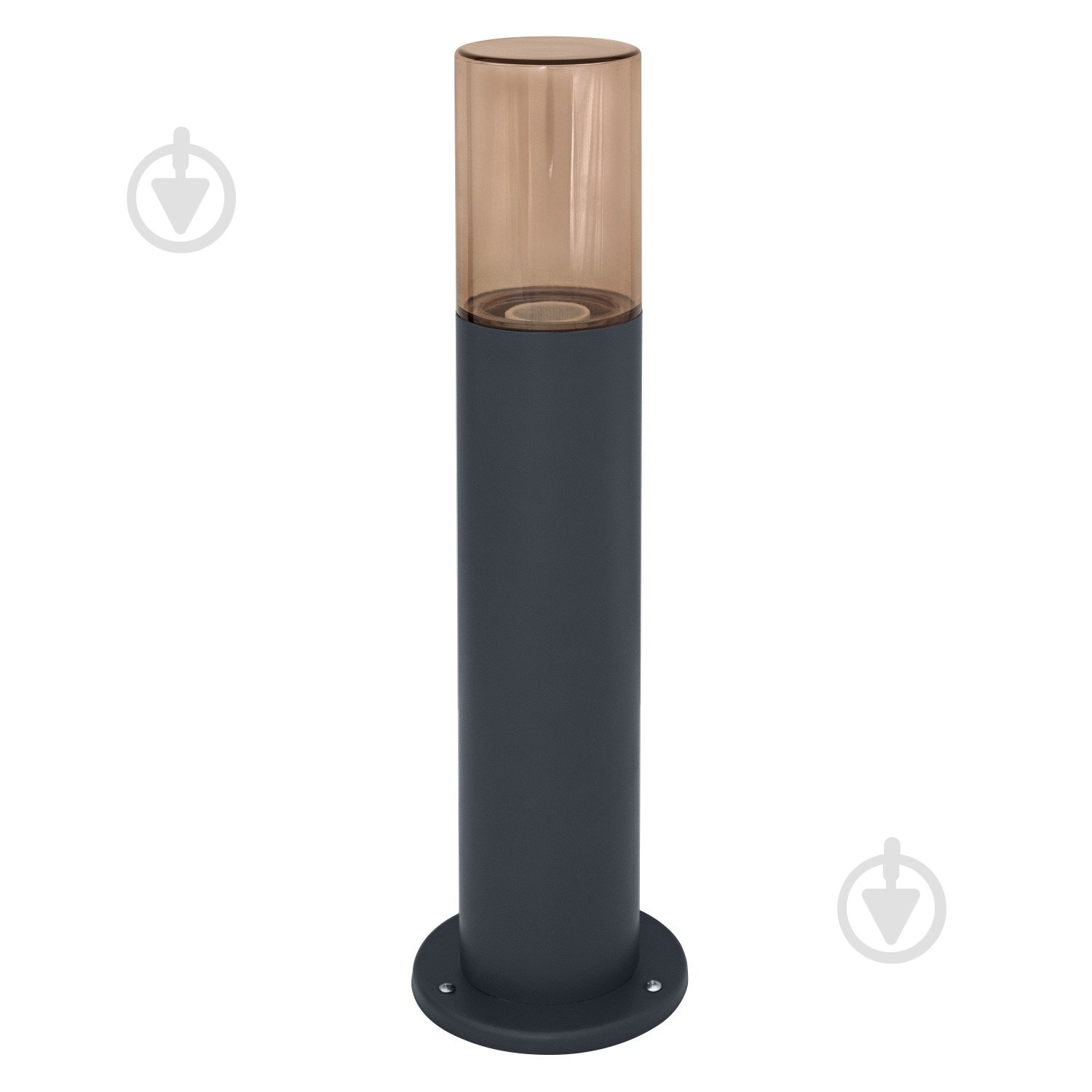 Світильник парковий Ledvance Endura Classic Pipe (50 см) E27 25 Вт IP44 темно-сірий - фото 2