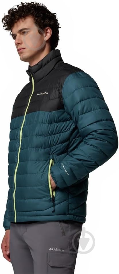 Куртка мужская Columbia 2086964-429 р.S - фото 4