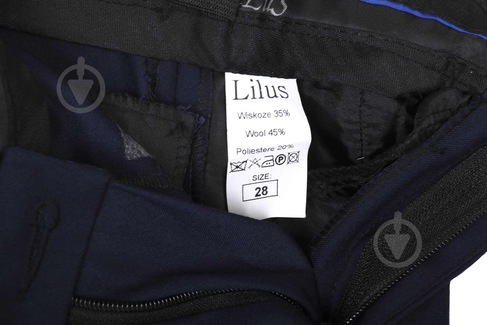 Костюм для мальчика LILUS р. 116 синий 217/2 мод 16стропа - фото 15