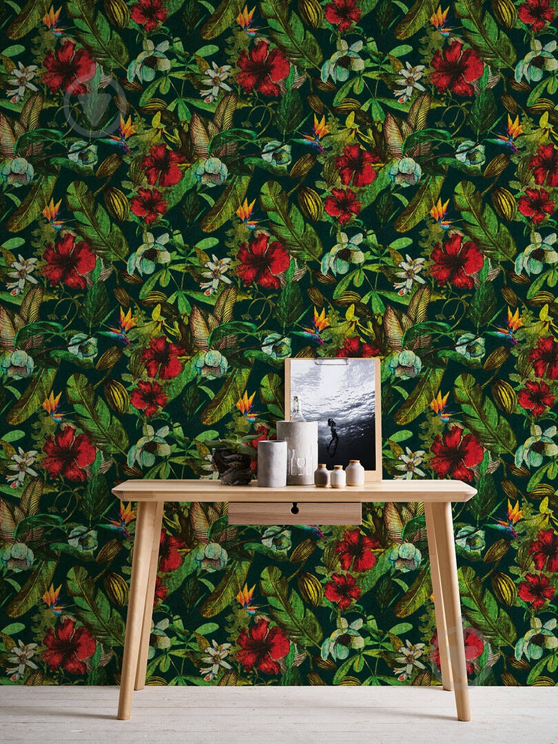 Обои A.S. Creation Greenery 37216-5 - фото 2