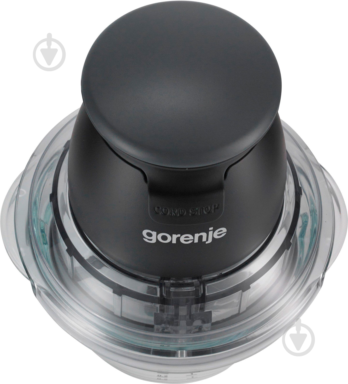 Измельчитель Gorenje S500BK - фото 2 Измельчитель Gorenje S500BK - фото 2