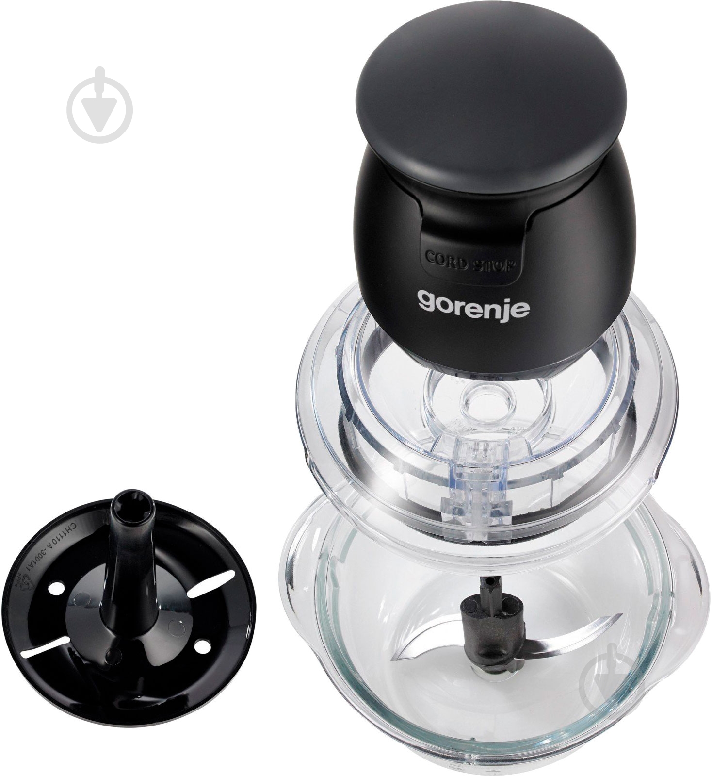 Измельчитель Gorenje S500BK - фото 3 Измельчитель Gorenje S500BK - фото 3