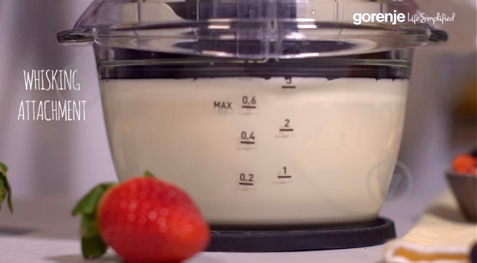 Измельчитель Gorenje S500BK - фото 10 Измельчитель Gorenje S500BK - фото 10