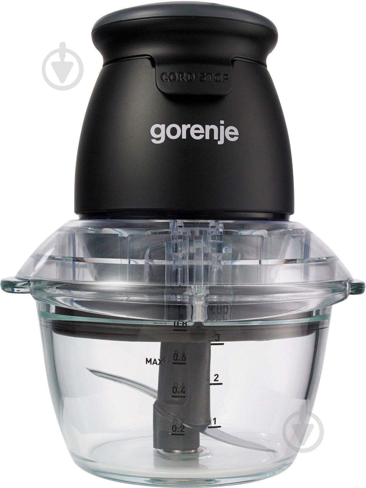 Измельчитель Gorenje S500BK - фото 1 Измельчитель Gorenje S500BK - фото 1