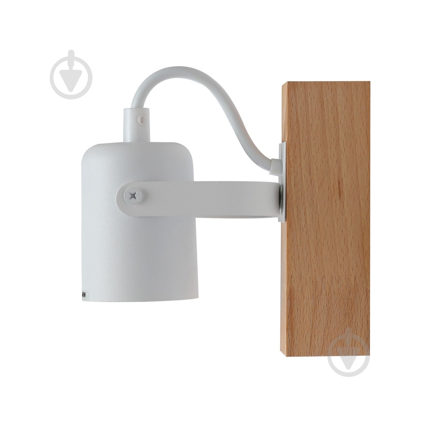 Спот WD 1001 1x50 Вт GU10 белый - фото 2 Спот WD 1001 1x50 Вт GU10 белый - фото 2