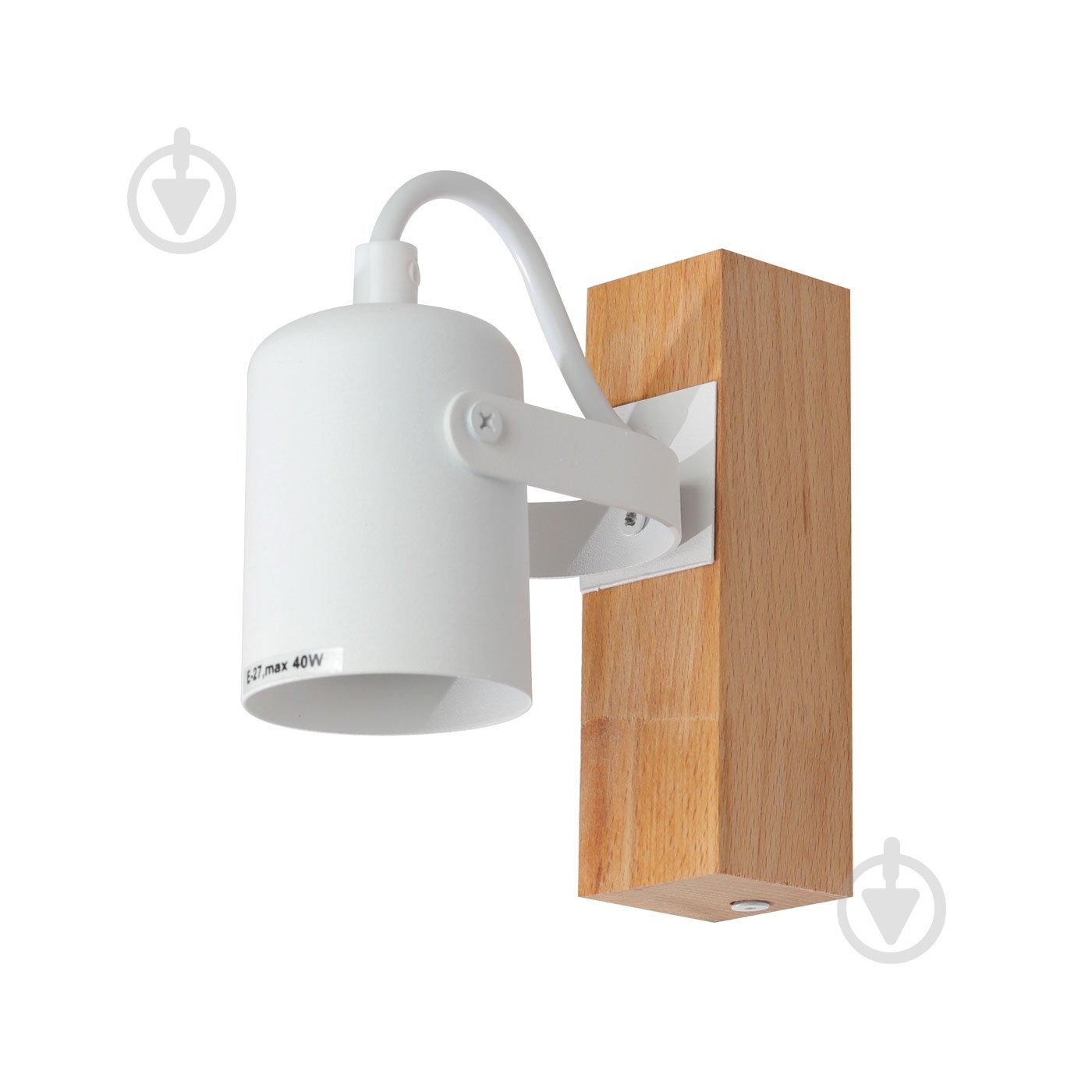 Спот WD 1001 1x50 Вт GU10 белый - фото 1 Спот WD 1001 1x50 Вт GU10 белый - фото 1