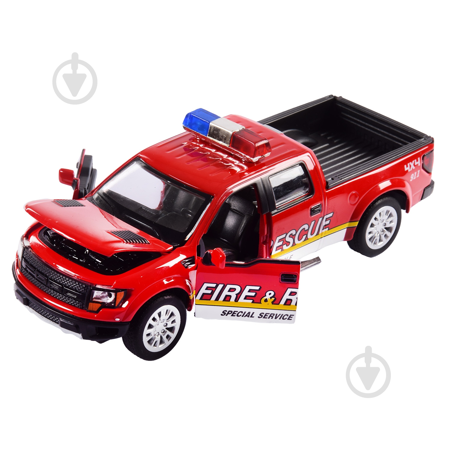 Автомобиль Автопром 1:34 68424 - фото 3 Автомобиль Автопром 1:34 68424 - фото 3