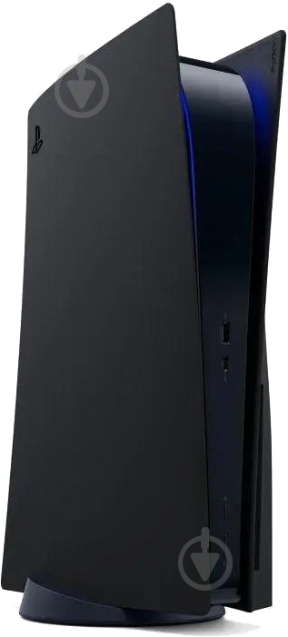 Панель корпуса Sony (1012338) до PS5 MIDNIGHT black - фото 3 Панель корпуса Sony (1012338) до PS5 MIDNIGHT black - фото 3