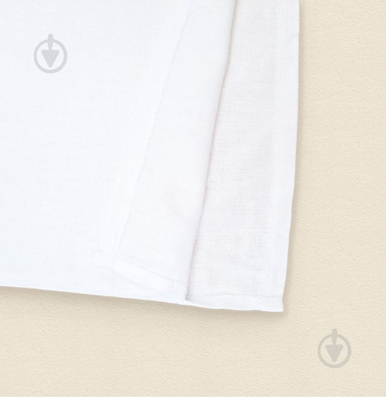 Вышиванка для мальчиков Dexter`s Modern Heritage р.110 белый d1302-44 - фото 2