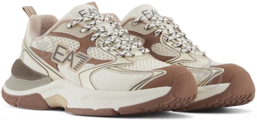 Кроссовки EA7 PREDATOR X8X249-XK446-MZ226 р.39 1/3 - фото 2 Кроссовки EA7 PREDATOR X8X249-XK446-MZ226 р.39 1/3 - фото 2