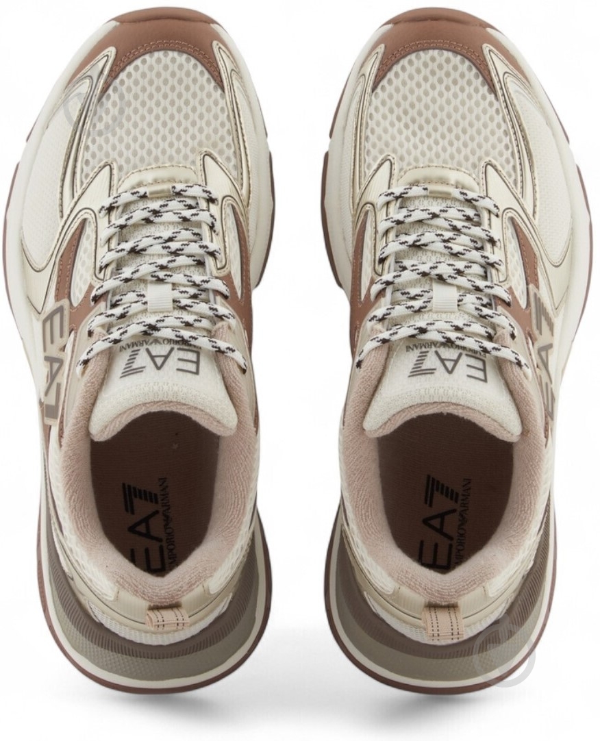 Кроссовки EA7 PREDATOR X8X249-XK446-MZ226 р.39 1/3 - фото 5 Кроссовки EA7 PREDATOR X8X249-XK446-MZ226 р.39 1/3 - фото 5