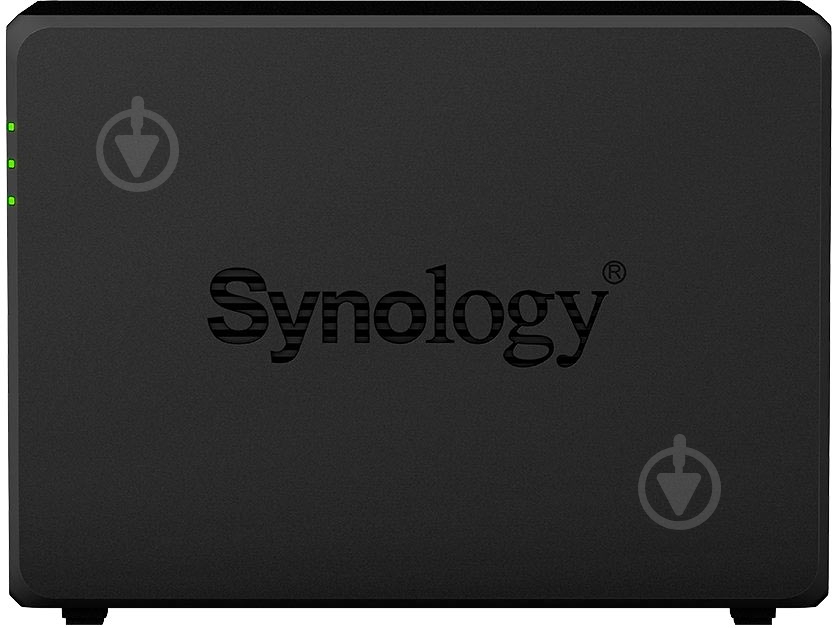 Сетевое хранилище Synology DS720+ - фото 3