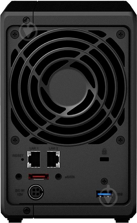 Сетевое хранилище Synology DS720+ - фото 5