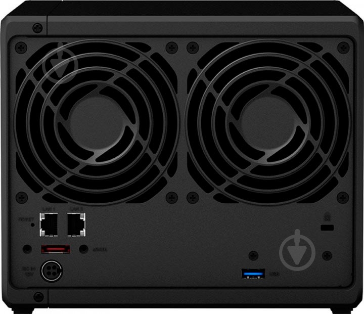 Сетевое хранилище Synology DS920+ - фото 5