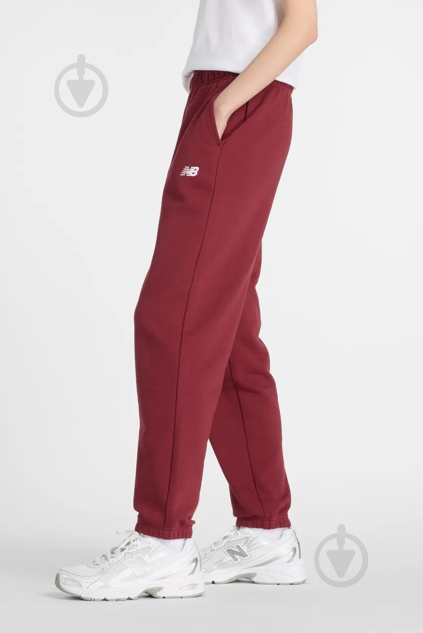 Штани New Balance ESSENTIALS WP41500-MHB р. M - фото 3 Штани New Balance ESSENTIALS WP41500-MHB р. M - фото 3