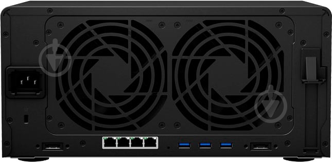 Сетевое хранилище Synology DS1819+ - фото 5