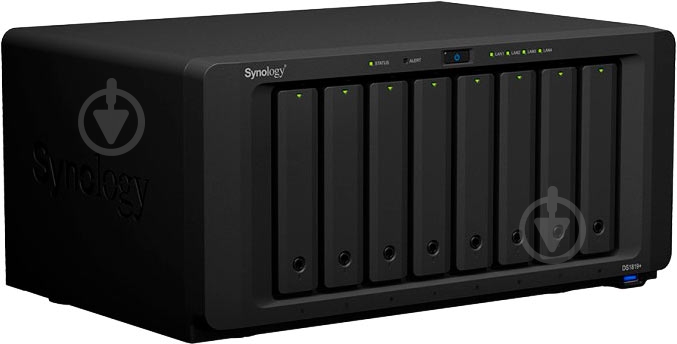 Сетевое хранилище Synology DS1819+ - фото 4