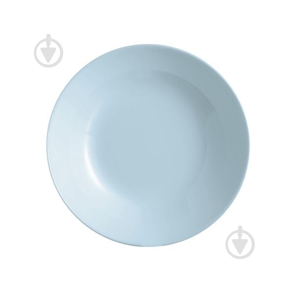 Тарілка глибока Luminarc Zelie Paradise Blue 20 см V5848 - фото 1