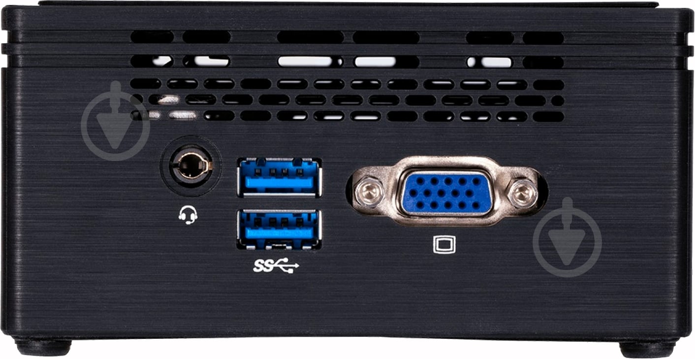 Компьютер персональный Gigabyte BRIX (GB-BPCE-3350C) black - фото 4 Компьютер персональный Gigabyte BRIX (GB-BPCE-3350C) black - фото 4