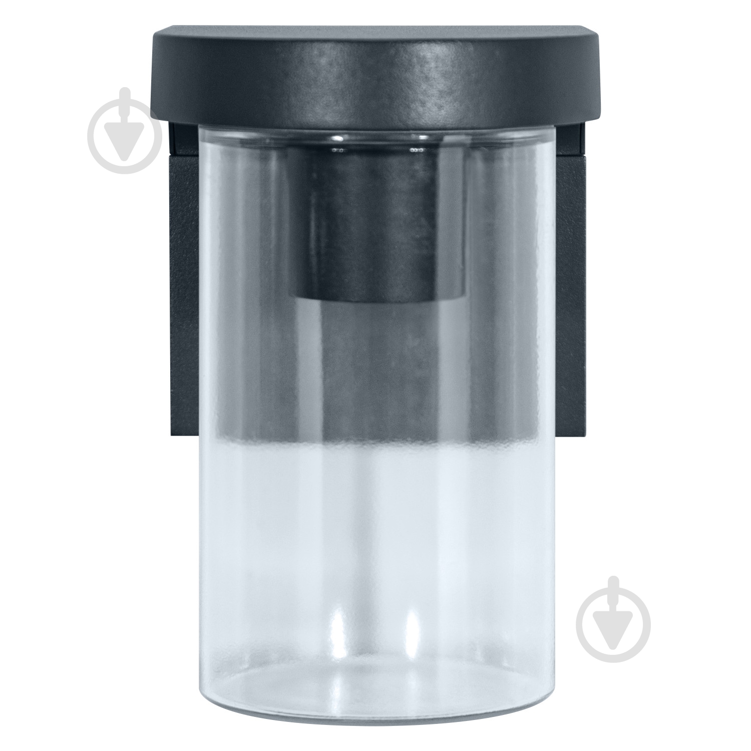 Бра Osram ENDURA CLASSIC CASCADE WALL E27 IP44 темно-сірий - фото 3