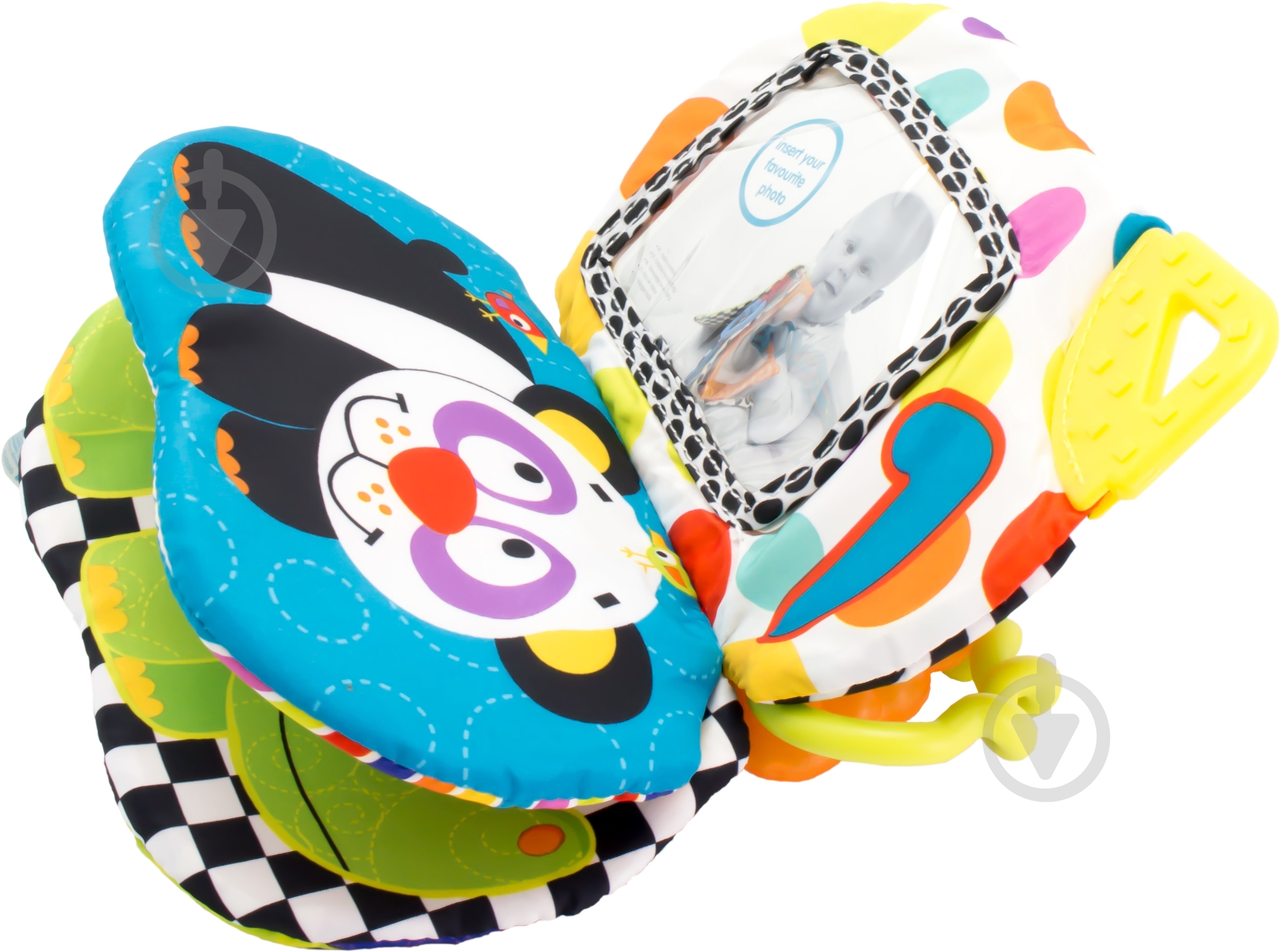 Прорезыватель Playgro Веселые Картинки 0182369 - фото 3