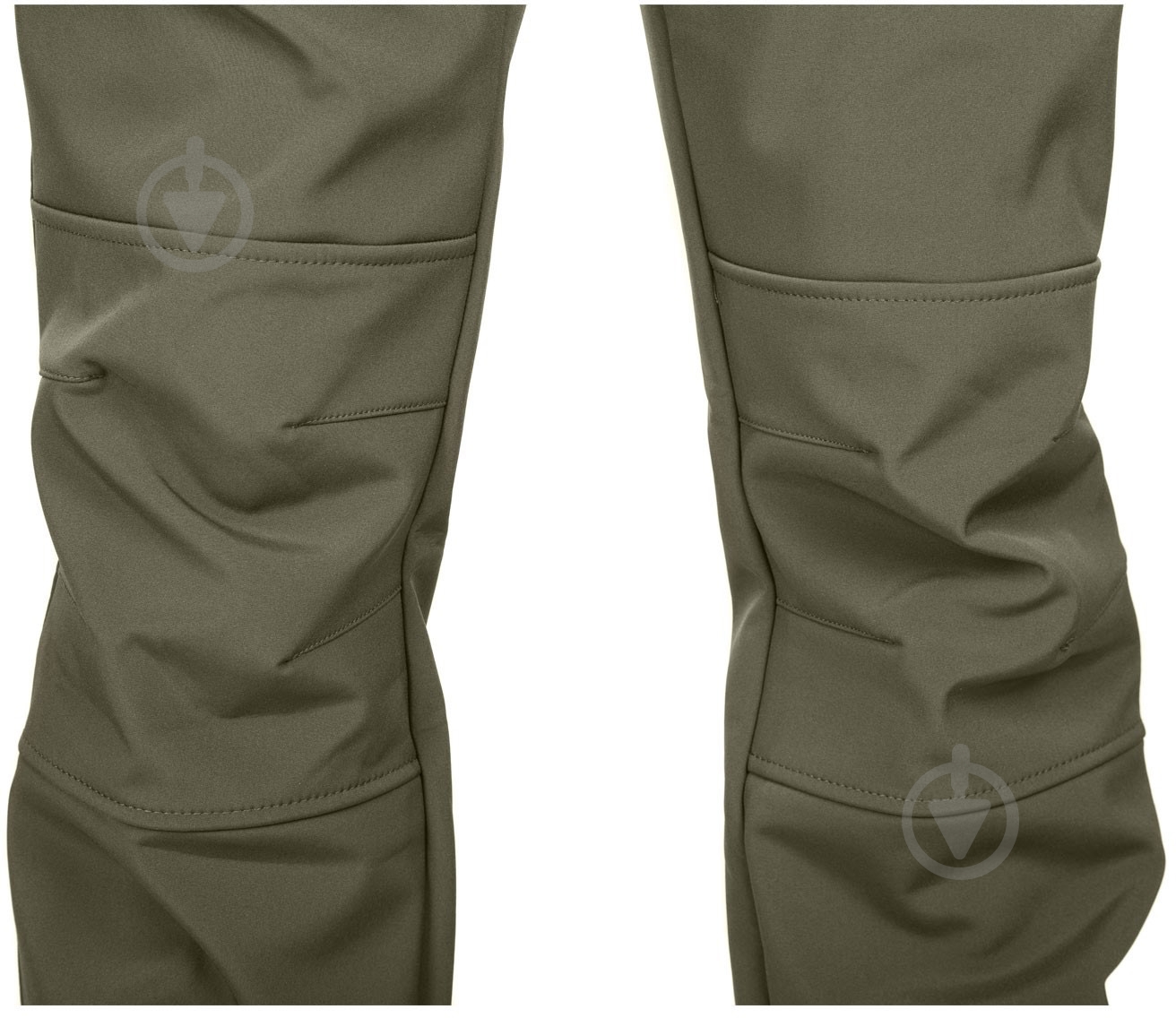 Штаны Klost Soft shell универсальные р. L khaki 1008 - фото 4 Штаны Klost Soft shell универсальные р. L khaki 1008 - фото 4