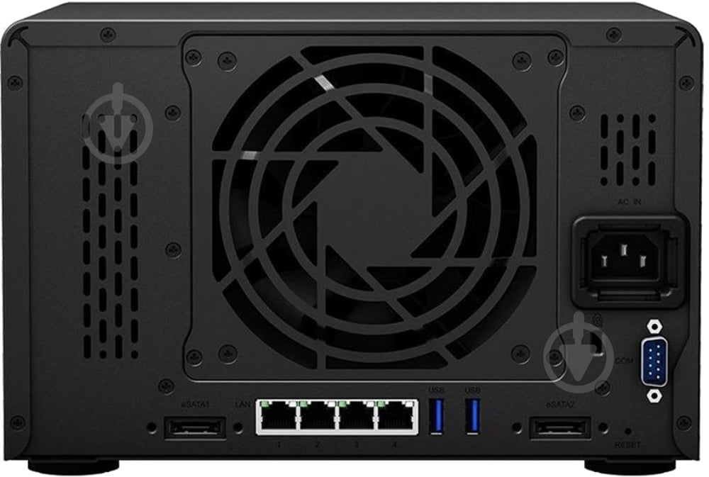 Сетевое хранилище Synology DVA3219 - фото 6 Сетевое хранилище Synology DVA3219 - фото 6