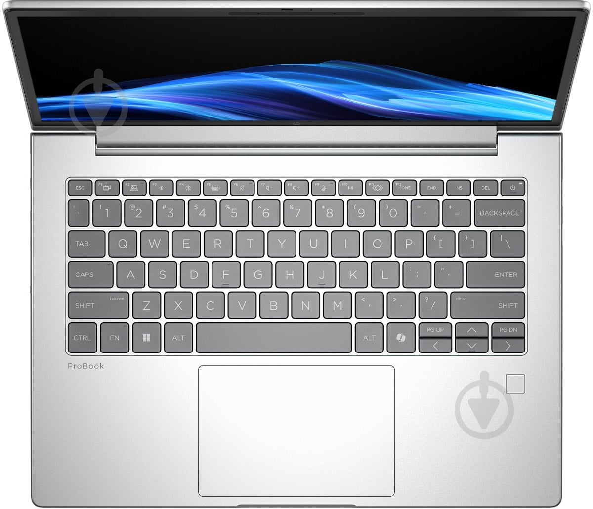 Ноутбук HP ProBook 4 G1i 14" (AT6F5AV_V2) silver - фото 6