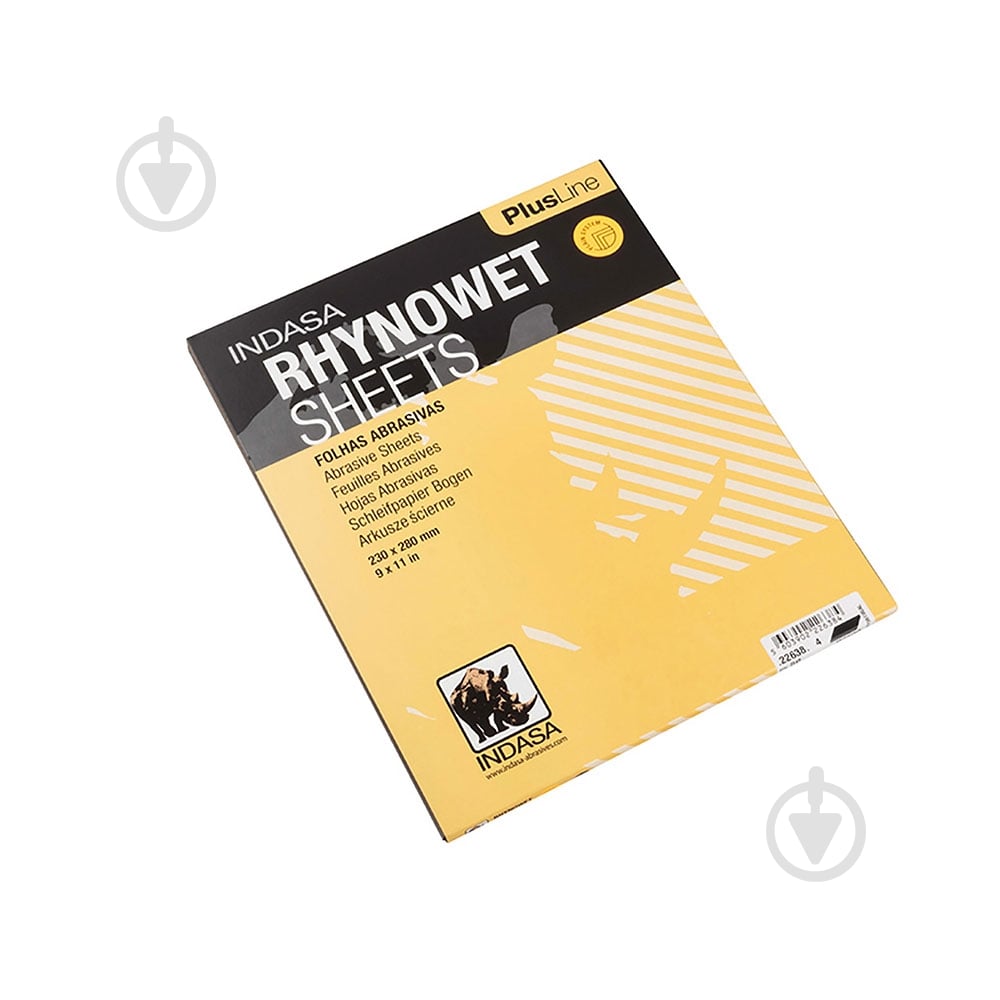 Наждачная бумага INDASA 22638 - фото 2