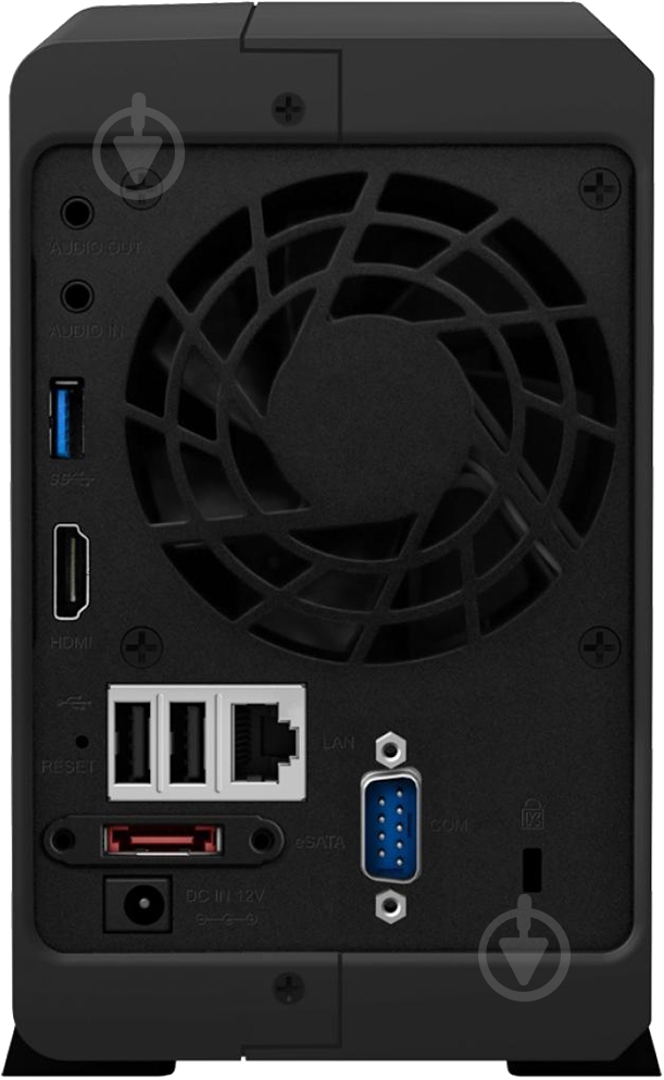 Сетевое хранилище Synology NVR1218 - фото 6