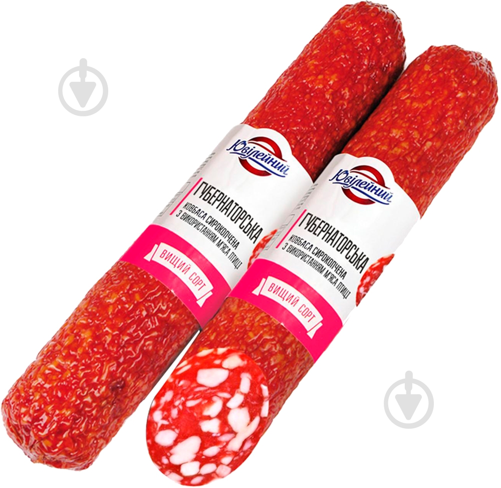 Колбаса Юбилейный Губернаторская 2261611846014 - фото 1