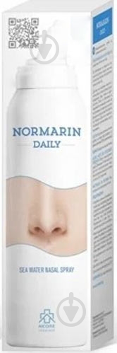 Нормарин дейли во флак. спрей 150 мл - фото 1 Нормарин дейли во флак. спрей 150 мл - фото 1