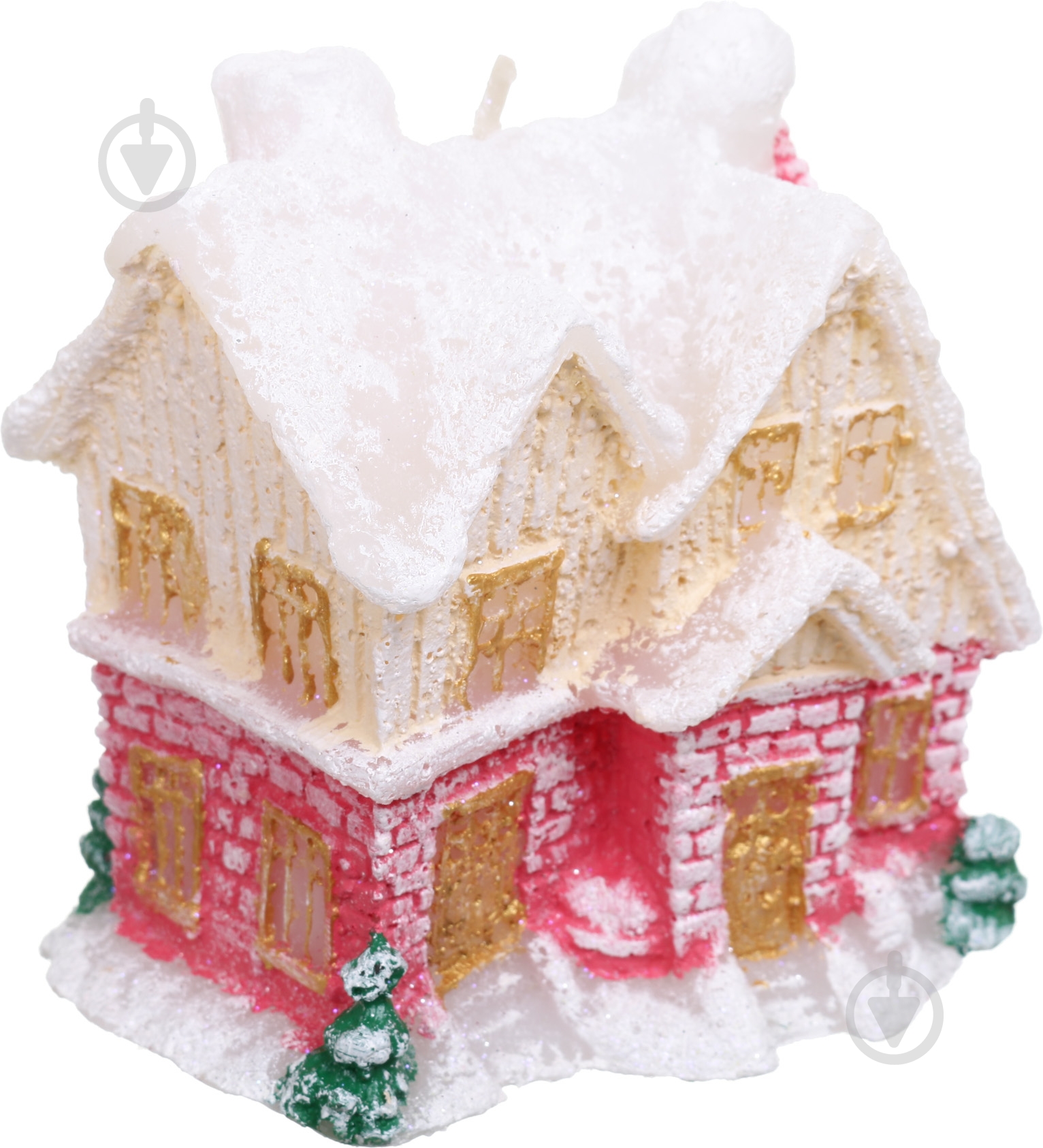 Свеча Домик 275 г Pako-If - фото 2