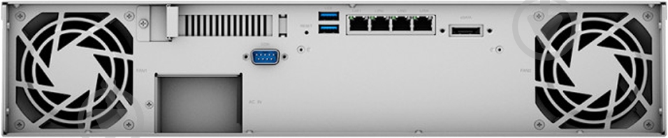 Сетевое хранилище Synology RS1219+ - фото 5 Сетевое хранилище Synology RS1219+ - фото 5