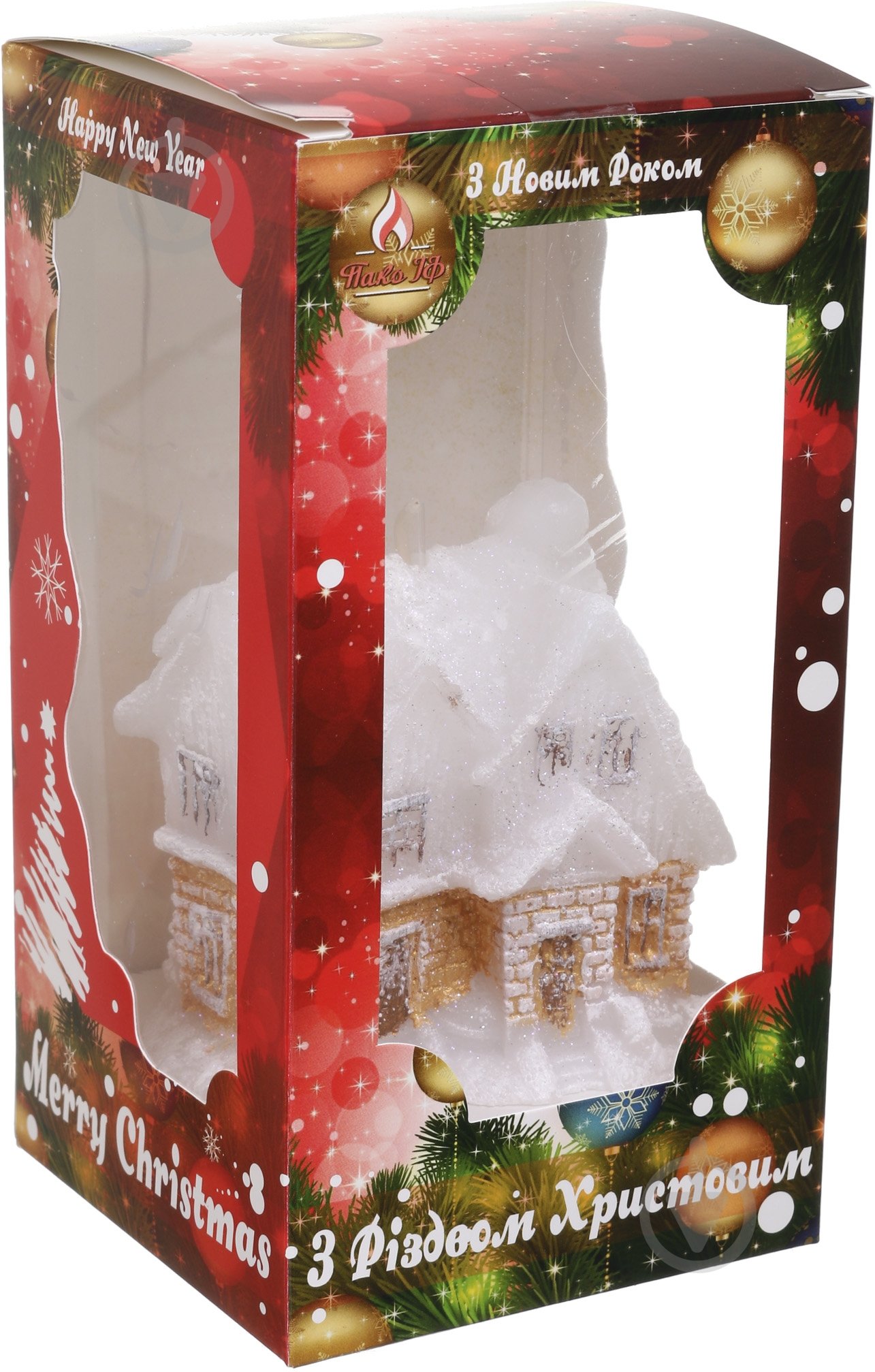 Свеча LED Домик 275 г Pako-If - фото 3 Свеча LED Домик 275 г Pako-If - фото 3