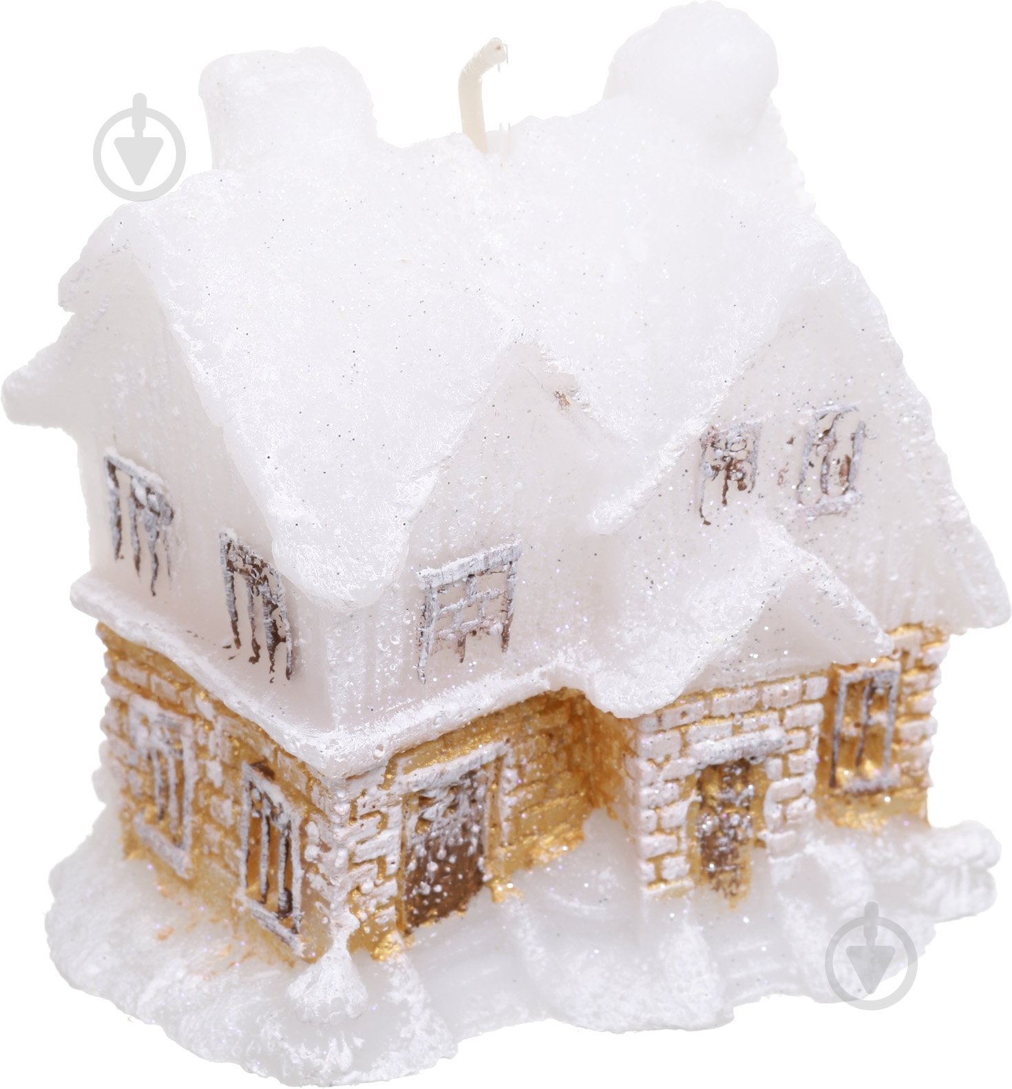 Свеча LED Домик 275 г Pako-If - фото 1 Свеча LED Домик 275 г Pako-If - фото 1