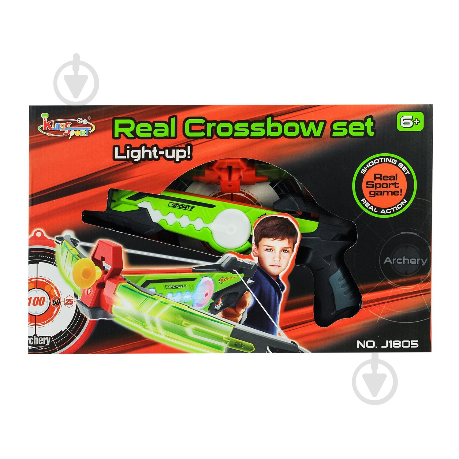 Арбалет-пистолет Shantou J1805 - фото 6