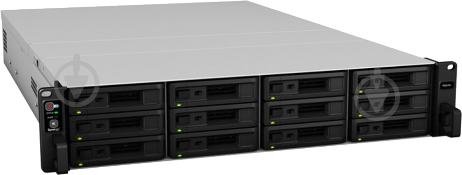 Сетевое хранилище Synology RS2418+ - фото 6